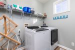 Sunset Island 53 Island Edge Drive Laundry Area